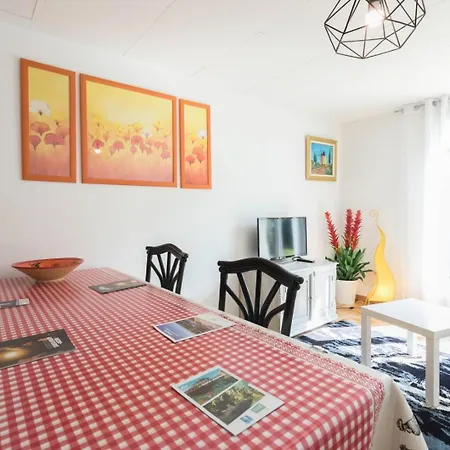 Casa de Férias Garonne Toulouse